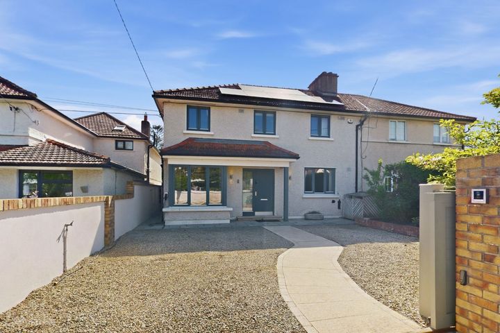 Albert Road Upper, Glenageary, Sandycove, Co. Dublin
