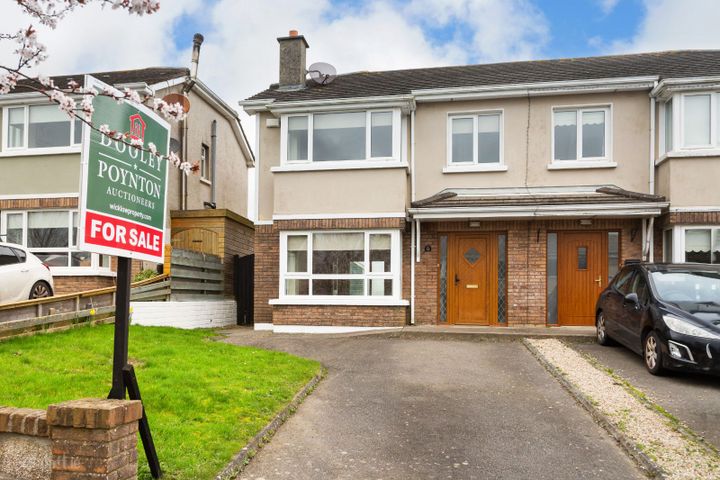 13 Marlton Springs, Wicklow Town, Co. Wicklow, A67Y670