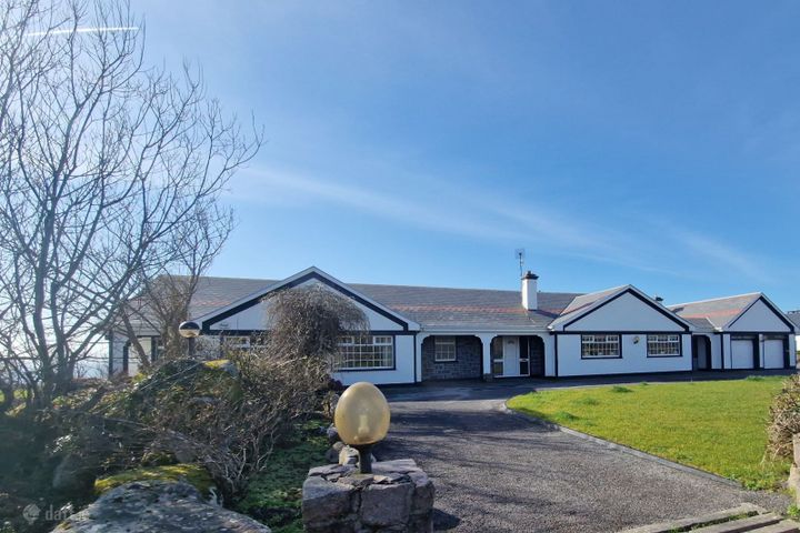 Kiltabbey House, Cnoc Na Gréine, Furbo, Co. Galway, H91K752