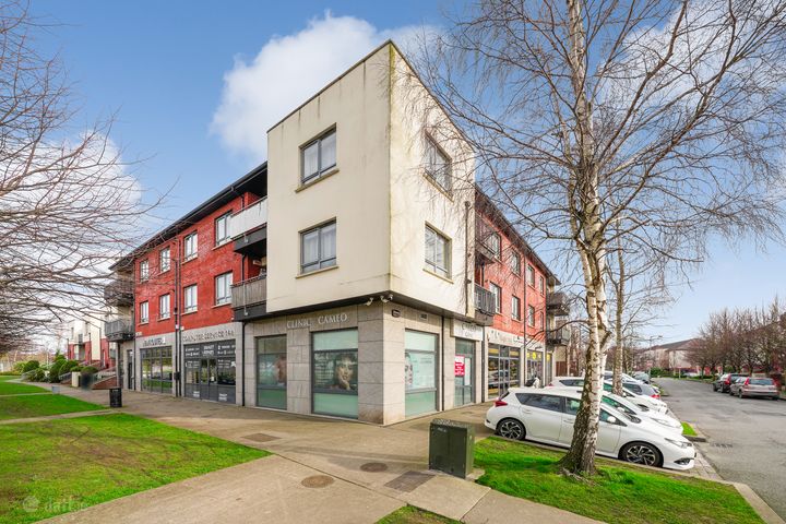 Apartment 10, Rosse Court Hall, Rosse Court Avenue, Lucan, Co. Dublin
