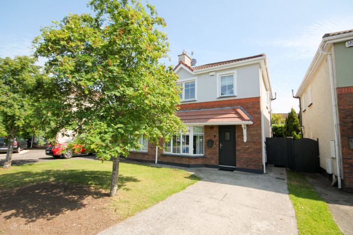 14 Moy Glas Chase, Lucan, Co Dublin, K78X210