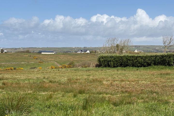 Site Subject To Planning Permission, Doonsallagh West, Miltown Malbay, Co Clare