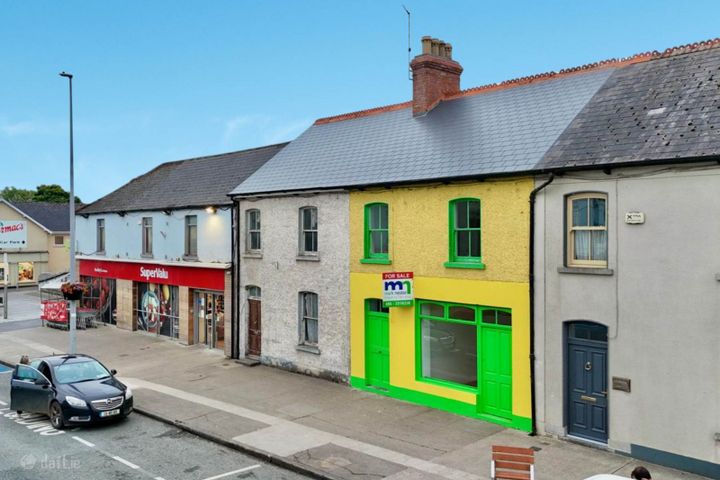Main Street, Moate, Moate, Co. Westmeath, N37N795