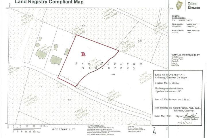 Ardvarney, Castlebar, Co. Mayo