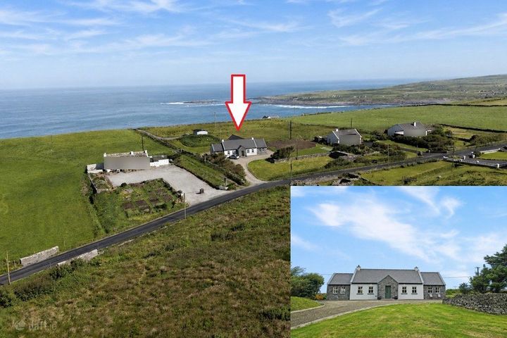Lough North, Doolin, Co. Clare, V95VC44