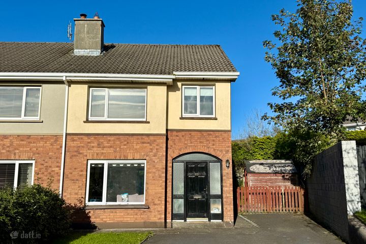 20 Rossmor, Castlebar, Co. Mayo, F23KV61