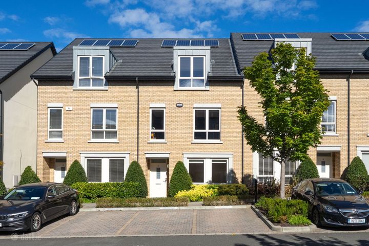 5 Carnegie Drive, Honey Park, Dun Laoghaire, Co. Dublin, A96F9R2