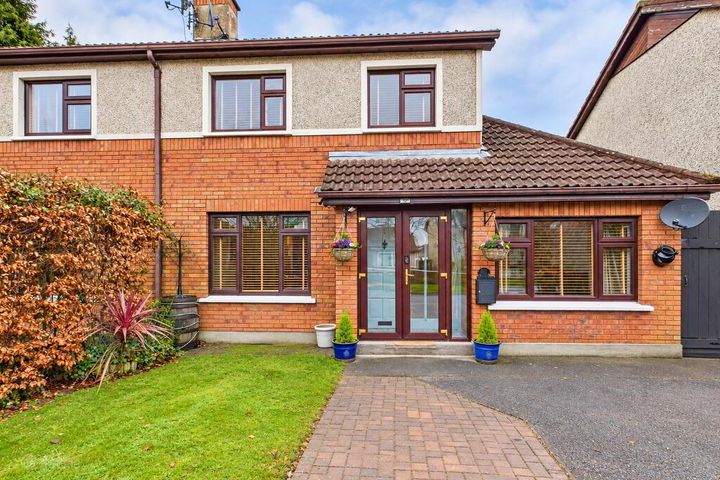 2 Castlewood Gardens, Pollerton Road, Carlow Town, Co. Carlow, R93HC59