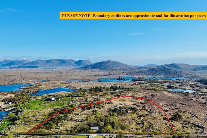 Cloch A'Leachta, Rosmuck, Co Galway, H91NX0P