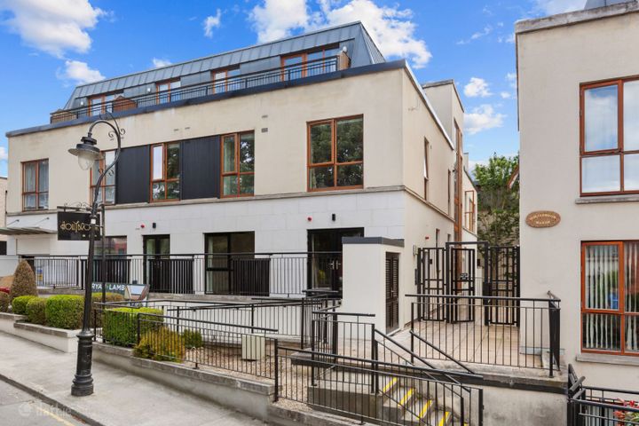 Apartment 17, Hollybrook Manor, Hollybrook Park, Clontarf, Dublin 3, D03E894