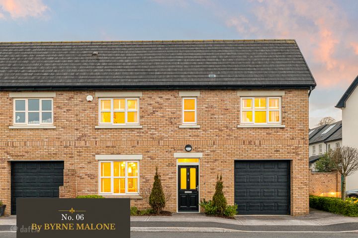6 Morristown Avenue, Station Road, Newbridge, Kildare