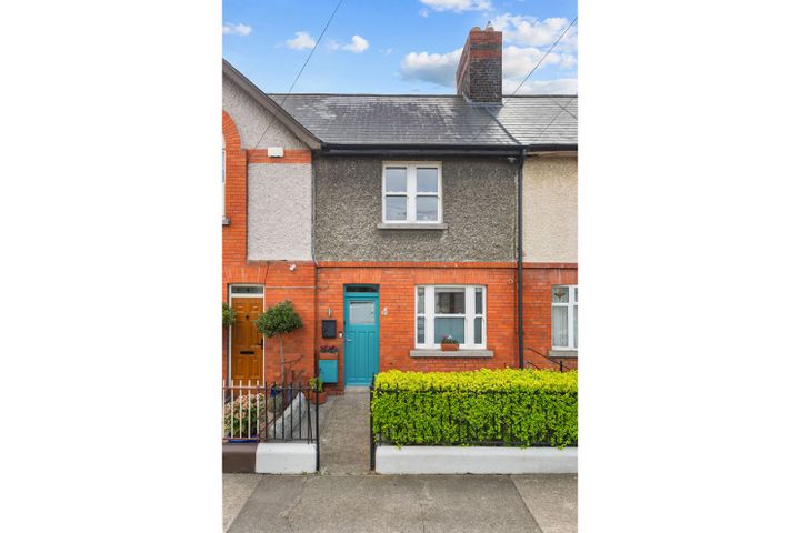 4 Madden Road, Dublin 8, South Circular Road, Dublin 8, D08X3WF