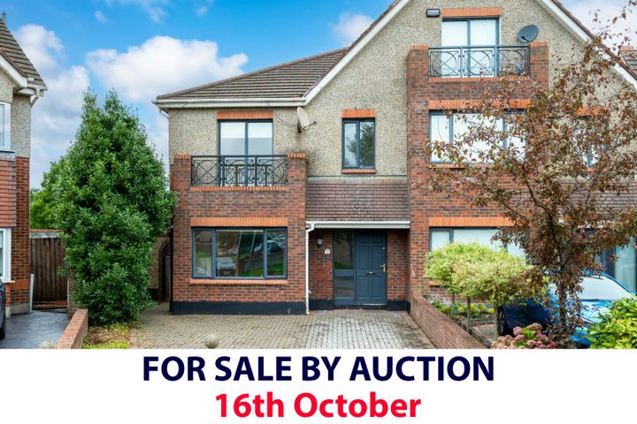 99 Grattan Lodge, Donaghmede, Dublin 13, D13Y588