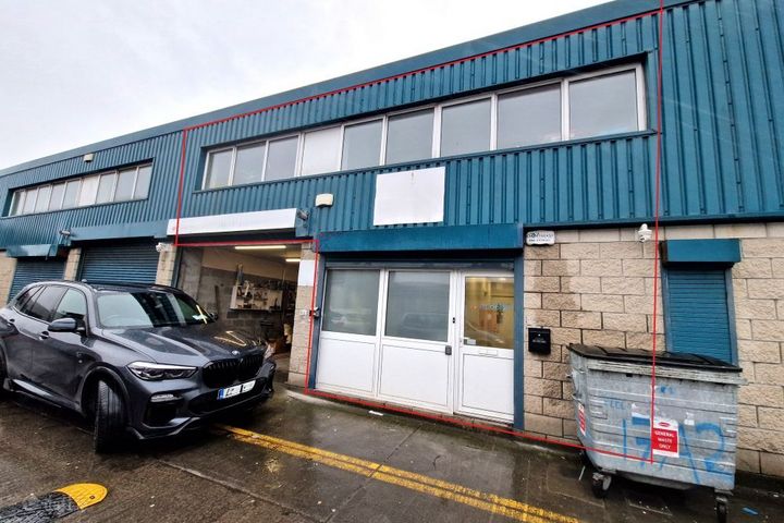 Unit 2, 17a Mulcahy Keane Industrial Estate, Greenhills Road, Walkinstown, Dublin 12