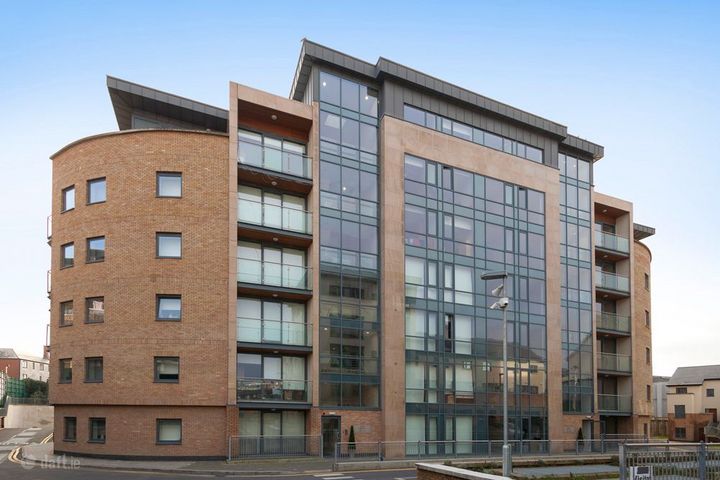 Apartment 7, Sion House, Tyrone Court, Inchicore, Dublin 8
