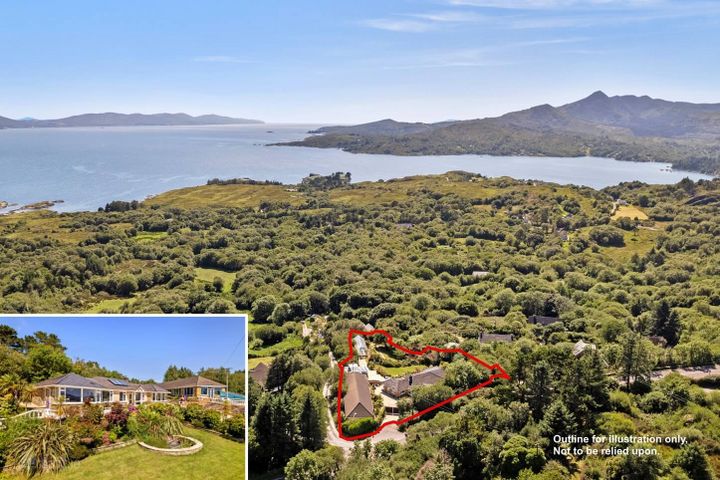 Slinneadoir, Derrycreha, Glengarriff, Co. Cork, P75XF58