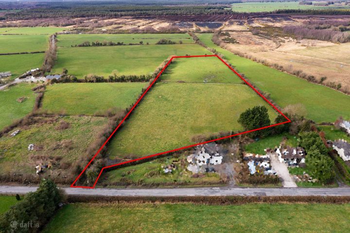 Clonsast Lower, Bracknagh, Co. Offaly