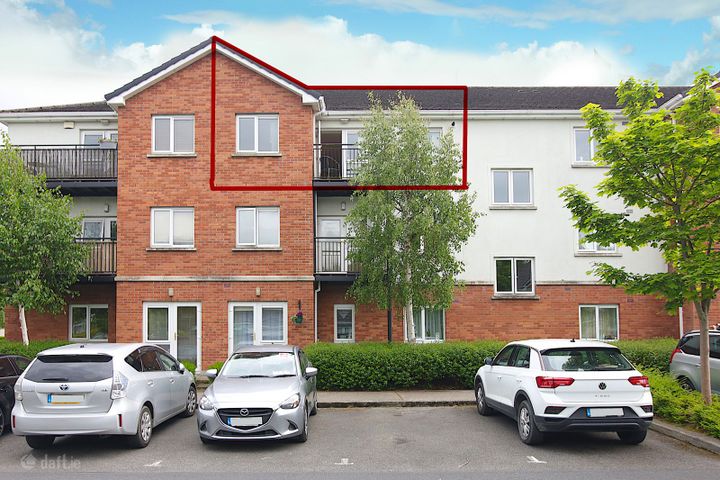 Apartment 87, Esker Manor, Lucan, Co. Dublin, K78T282