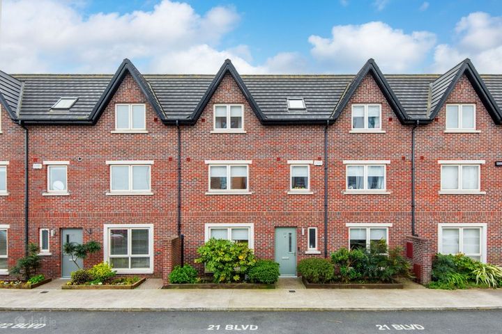 21 Parkside Boulevard, Dublin 13, Balgriffin, Dublin 13, D13CYW1