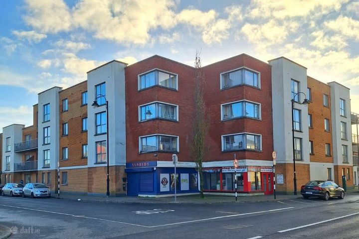 Apartment 25, Sandy Lane, Longford Town, Co. Longford, N39EK40