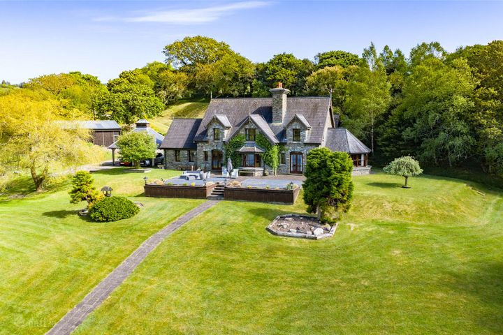 Swan House, Dromore Old, Kenmare, Co. Kerry, V93KT72