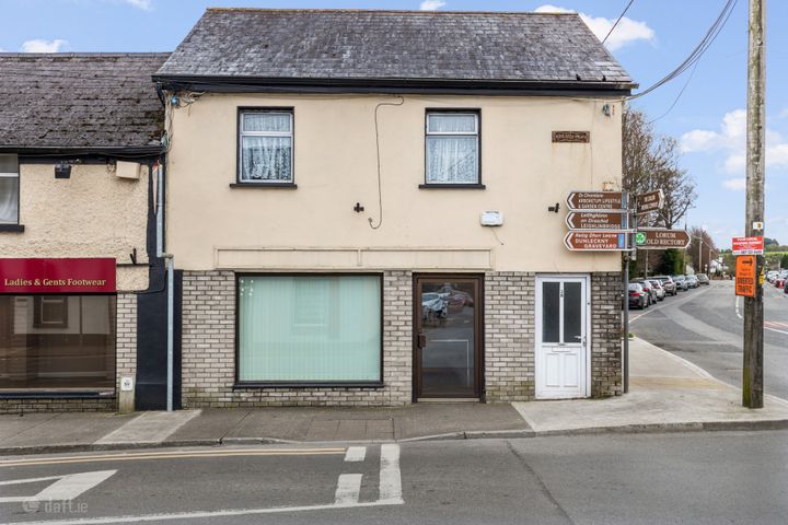 Corner Shop Premises, 2 Kilree Street, Bagenalstown, Co. Carlow, R21E270