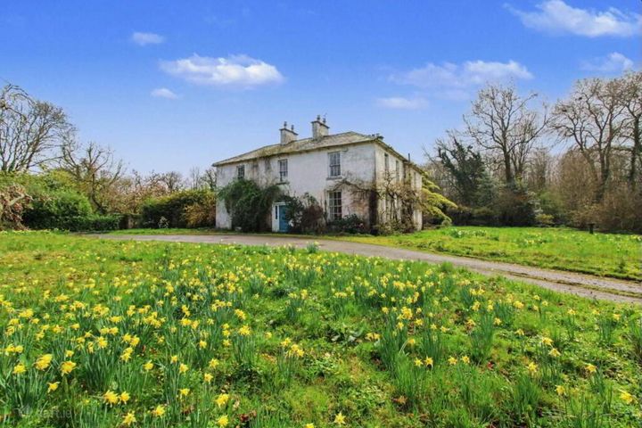 Gardenhill House, Gardenhill, Castleconnell, Co. Limerick, Castleconnell, Co. Limerick, V94CP2Y