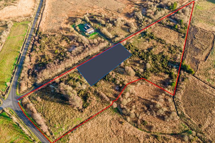 Tully Land For Sale, Loughglynn, Co. Roscommon