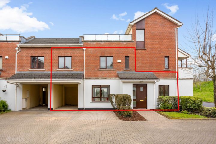 18 Hansted Dale, Hansted, Lucan, Co. Dublin, K78KP04