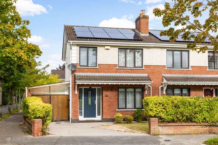 53 Newtown Court, Maynooth, Co. Kildare, W23N7Y7