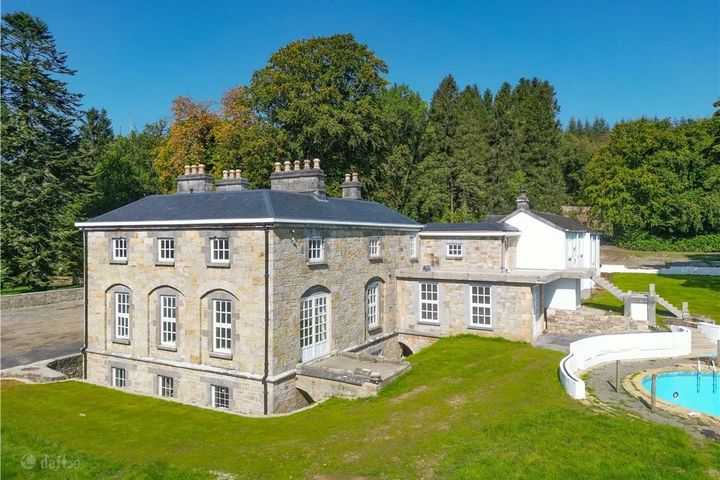 Drumlease Glebe House, Dromahair, Co Leitrim, Leitrim