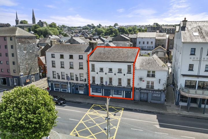 16 The Quay, New Ross, Co. Wexford, Y34HY38