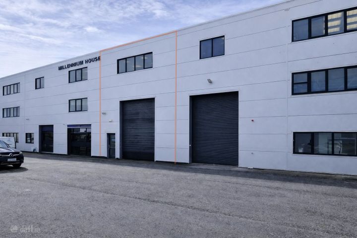 Unit 9D, Racecourse Business Park, Ballybrit, Co. Galway
