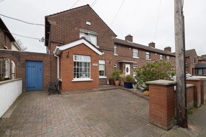 308 Captains Road, Crumlin, Dublin 12, Dublin
