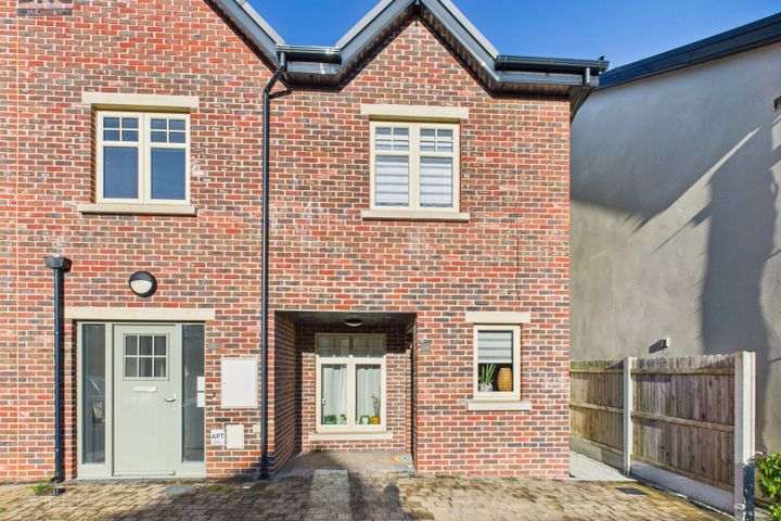 51 Abbott Field, Ballinagappa Road, Clane, Kildare