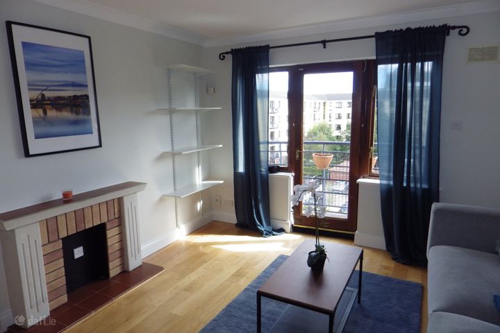 Apartment 238, The Schooner, Smithfield, Dublin 7