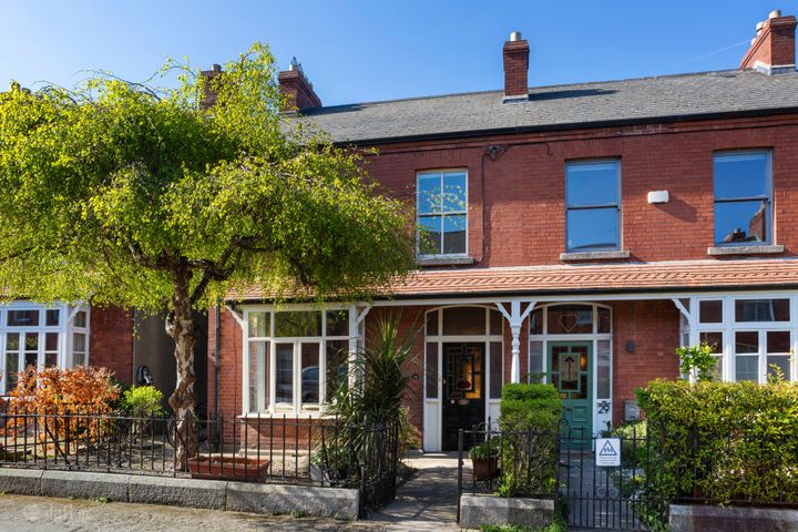 28 Morehampton Terrace, Donnybrook, Dublin 4, Dublin 4, Dublin