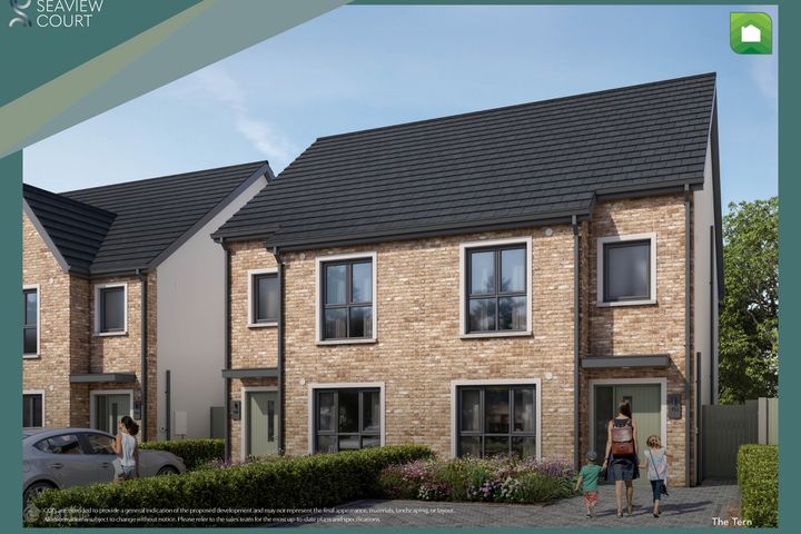 31 Seaview Court, Rocksborough, Wexford Town