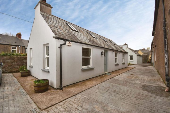 5b Carrig View Terrace, Old Blackrock Road, Blackrock, Co. Cork, T12H36X