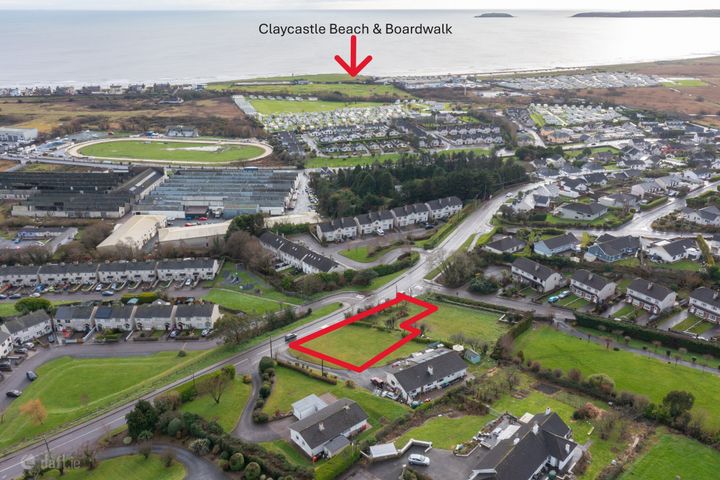 Sites, Seafield, Youghal, Co. Cork.