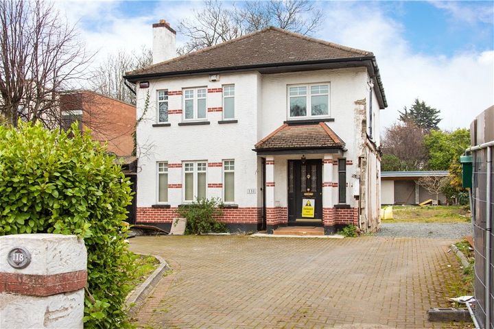 118 Mount Merrion Avenue, Blackrock, Co Dublin, Dublin