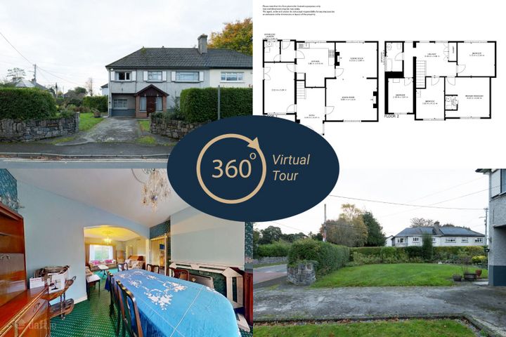 Madison, Church Road, Athy, Co. Kildare, R14VF62