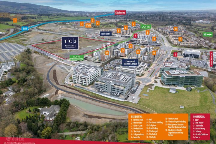 Town Centre 3, Cherrywood, Co. Dublin