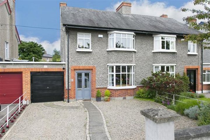 20 Farney Park, Sandymount, Dublin 4, Dublin 4, Dublin