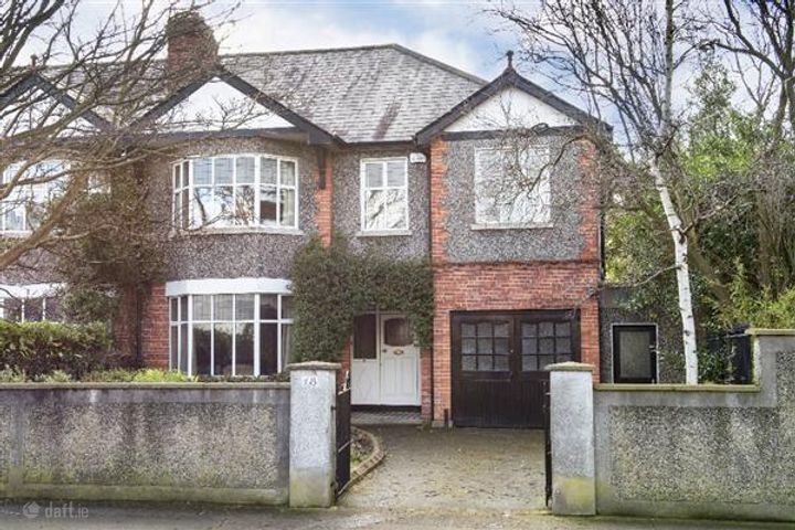 168 Orwell Road, Rathgar, Dublin 6, Dublin 14, Dublin