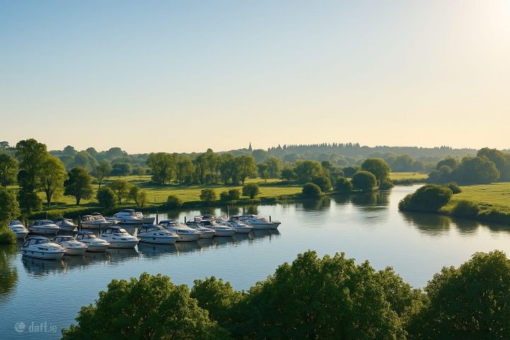 70 Riverrun, Lough Dooley, Belturbet, Co. Cavan, H14EW44