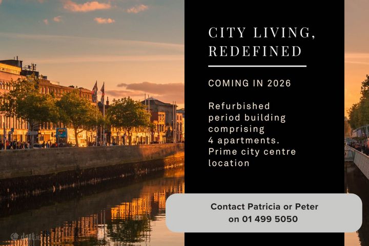 5 Mount Street Lower, Dublin 2, D02VP68