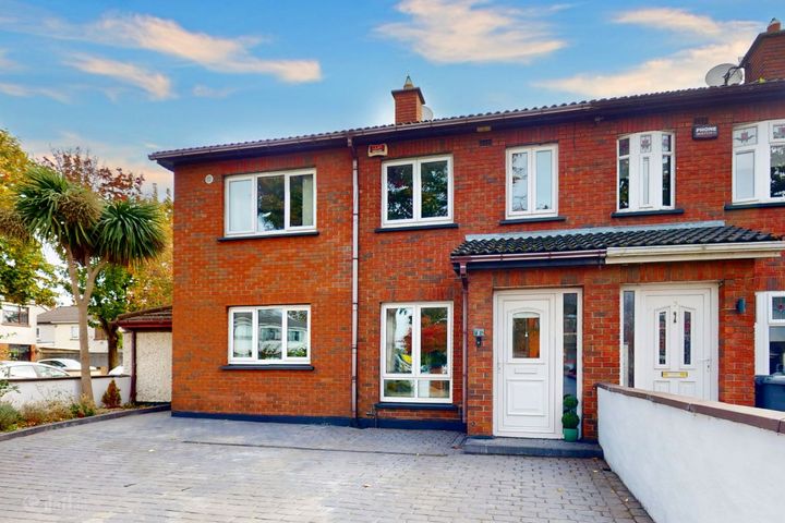 1 Woodford Meadows, Clondalkin, Dublin 22, D22YH05