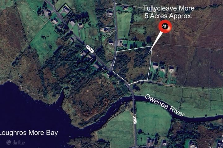 Tullycleave More, Ardara, Co. Donegal