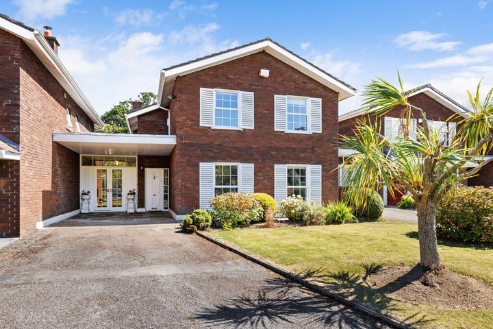 8 Hillcourt Park, Glenageary, Co Dublin, Dublin